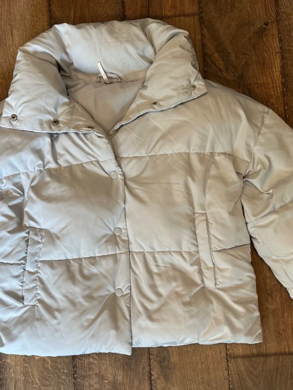 Free People Puffer Jacket - Size Small